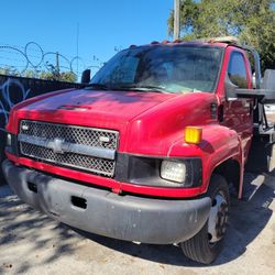 2007 CHEVROLET C4500 TOWING TRUCK 