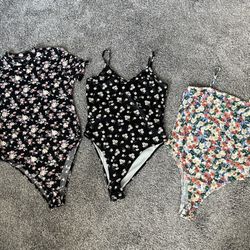 SHEIN Bodysuits. Read Description Please!