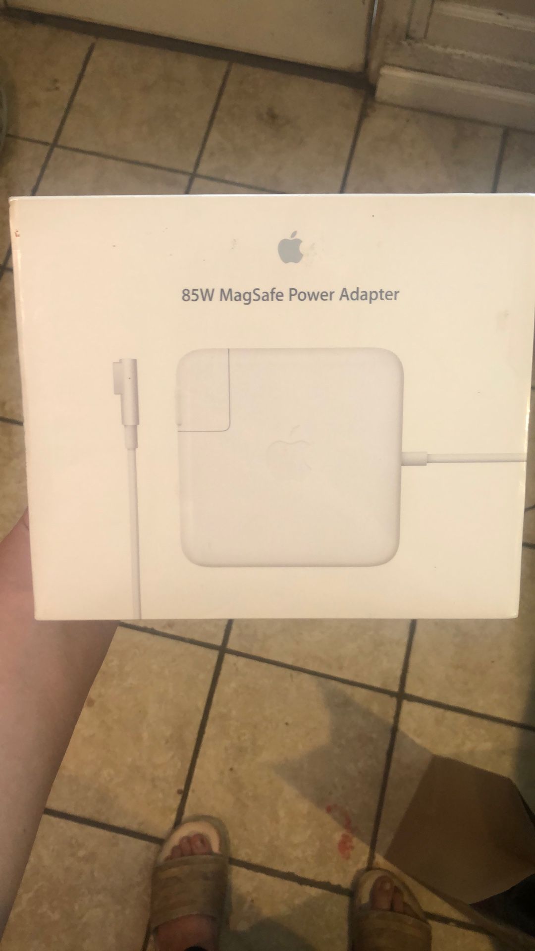 MacBook Power Adapter 85W