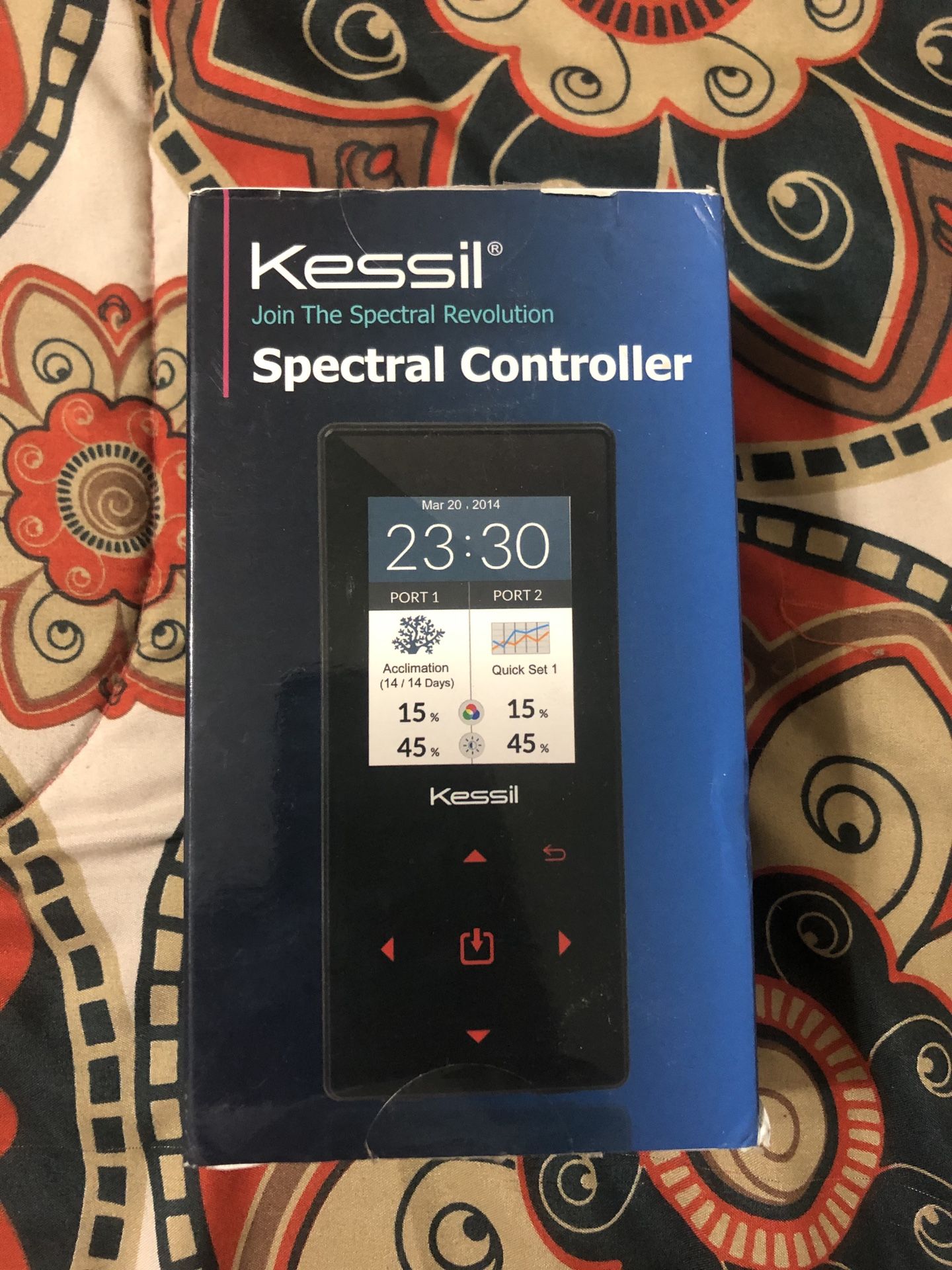 Kessil Spectral Controller.