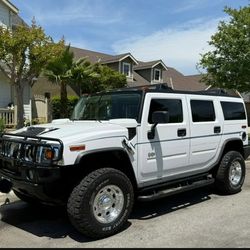 2003 Hummer H2