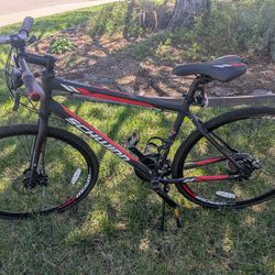 NEW! 26" Schwinn Adult Bike - 27 Speed/All Aluminum, w/ Extras $70 OBO