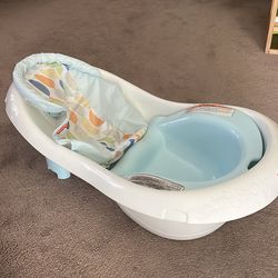 Baby bath