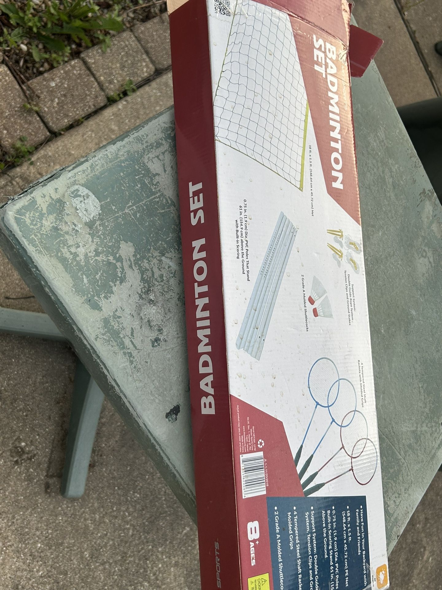 Badminton Set