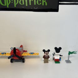 10772 LEGO Disney Mickey and Friends Mickey Mouse's Propeller Plane
