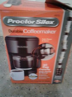 Great working coffee maker