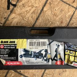 Car Jack And Stands