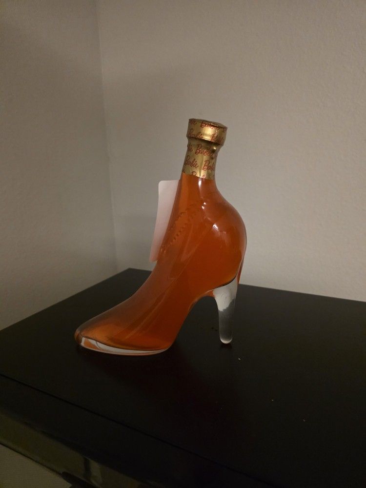 Barbie Glass Slipper