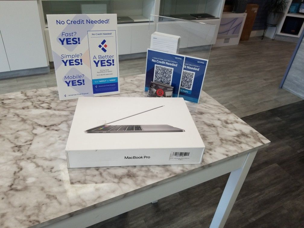 2020 Macbook Pro, 16GB RAM, 1TB HD. See Details For Full Description.