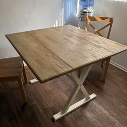 Kitchen Table with Chairs