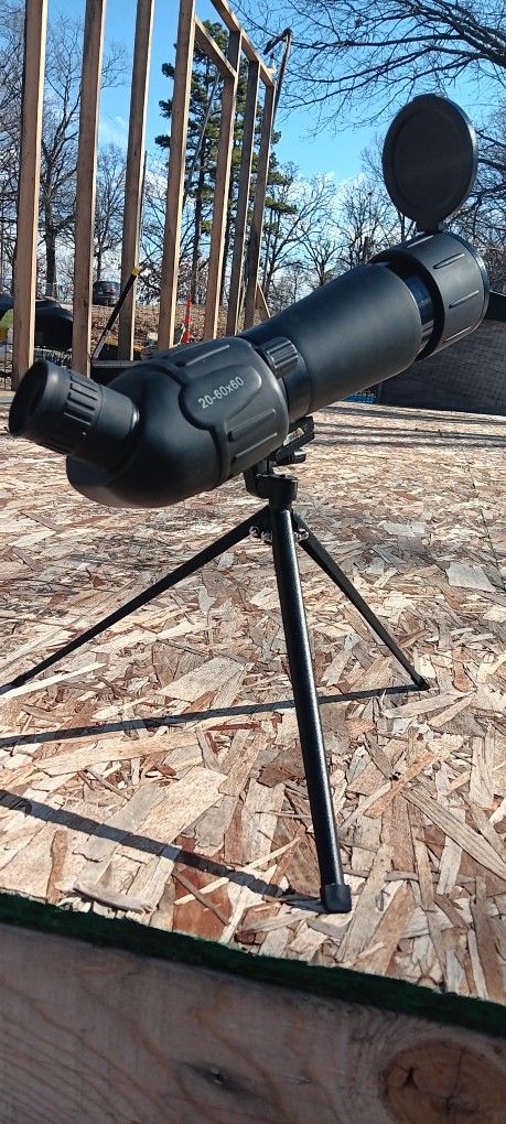 20-60x60 Scope