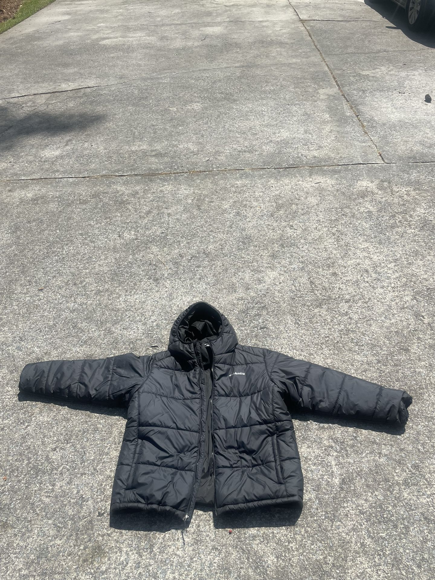 Columbia Puffer