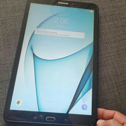 SAMSUNG GALAXY TAB A 9.7" 32GB RAM WORKING FINE WIF ONLY  tablet tableta tab samsung 