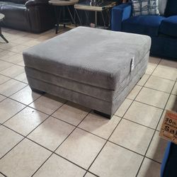Large Ottoman 