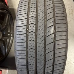 1 Falken Tire 245/45/19
