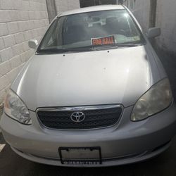 2007 Toyota Corolla