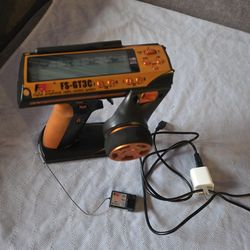 RC Car Remote And Receiver Flysky