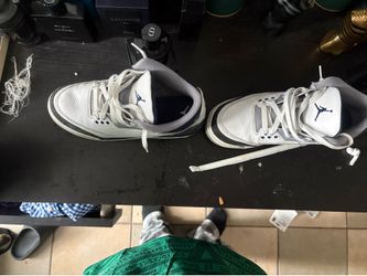 Jordan 3 size 7y
