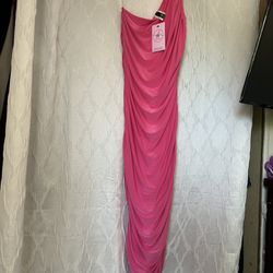 New Pink Dress 