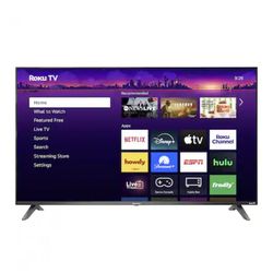 Brand new Pioneer Roku Smart TV 50 inches