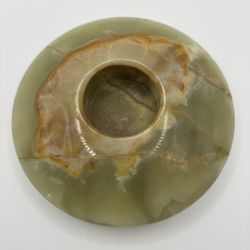 Polished Mexican Tea Light Holder