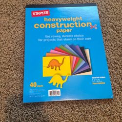 Construction Paper 
