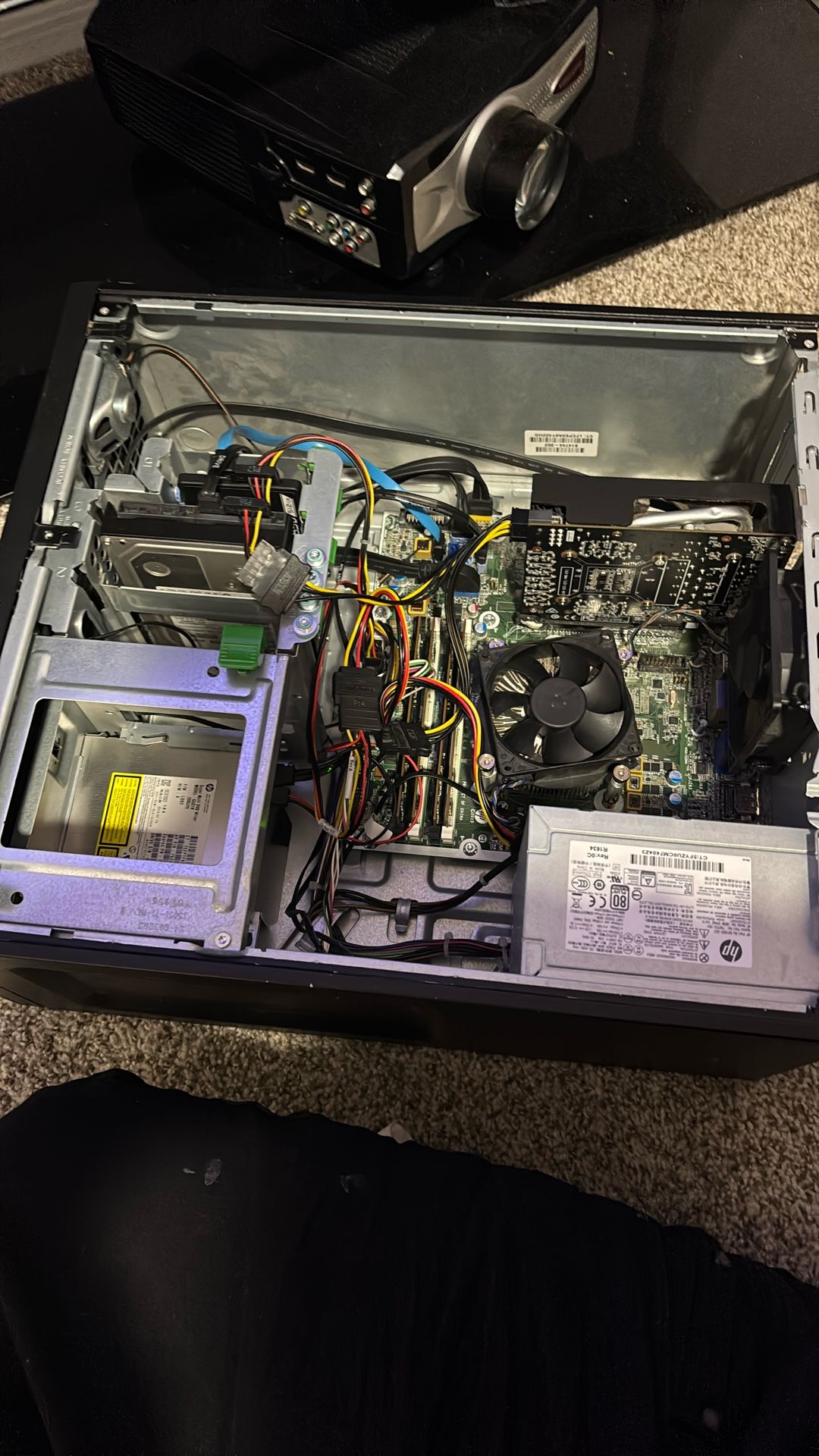 Hp Gaming Computer