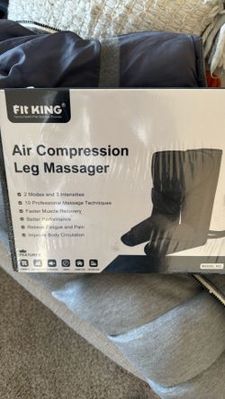 Leg Massager “New”