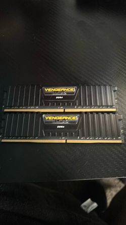 Corsair Vengeance LPX DDR4 RAM Kit (2 Sticks) (1TB)