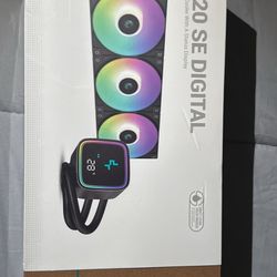 LS720 SE AIO All-in-One Liquid Cooler