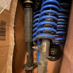G35 Lowering Springs