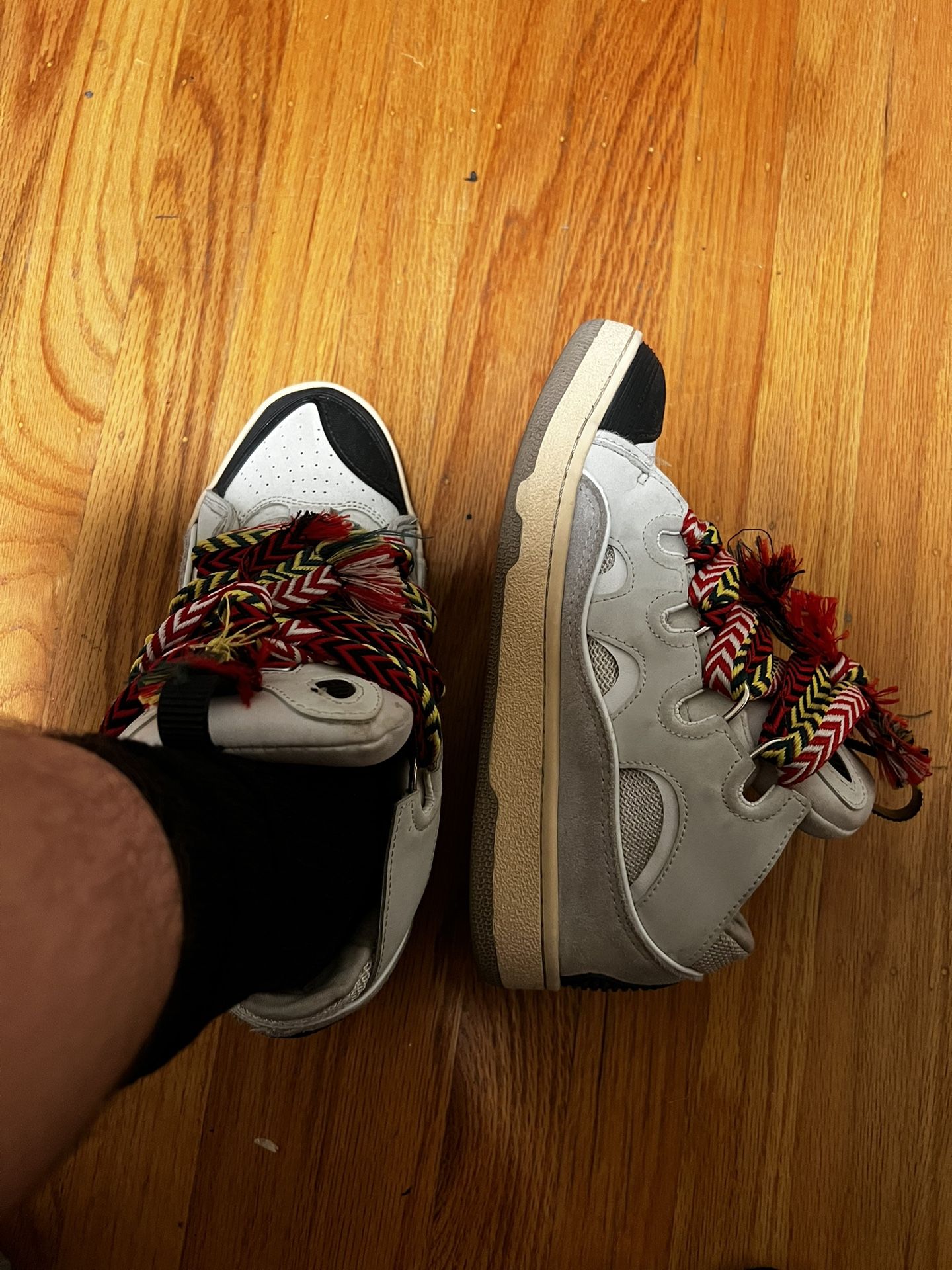 LANVINS size 38