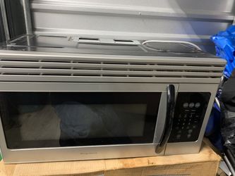 FRIGIDAIRE Microwave Over-the-Range