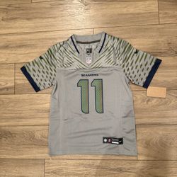 Women’s Seattle Seahawks Rivalry Jersey, S To 2xl 