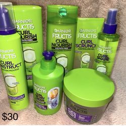 Garnier Bundle 