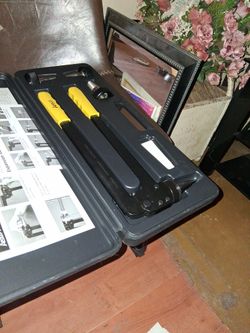 PEX EXPANSION TOOL AND CRIMP TOOL