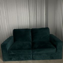 Textured Couch