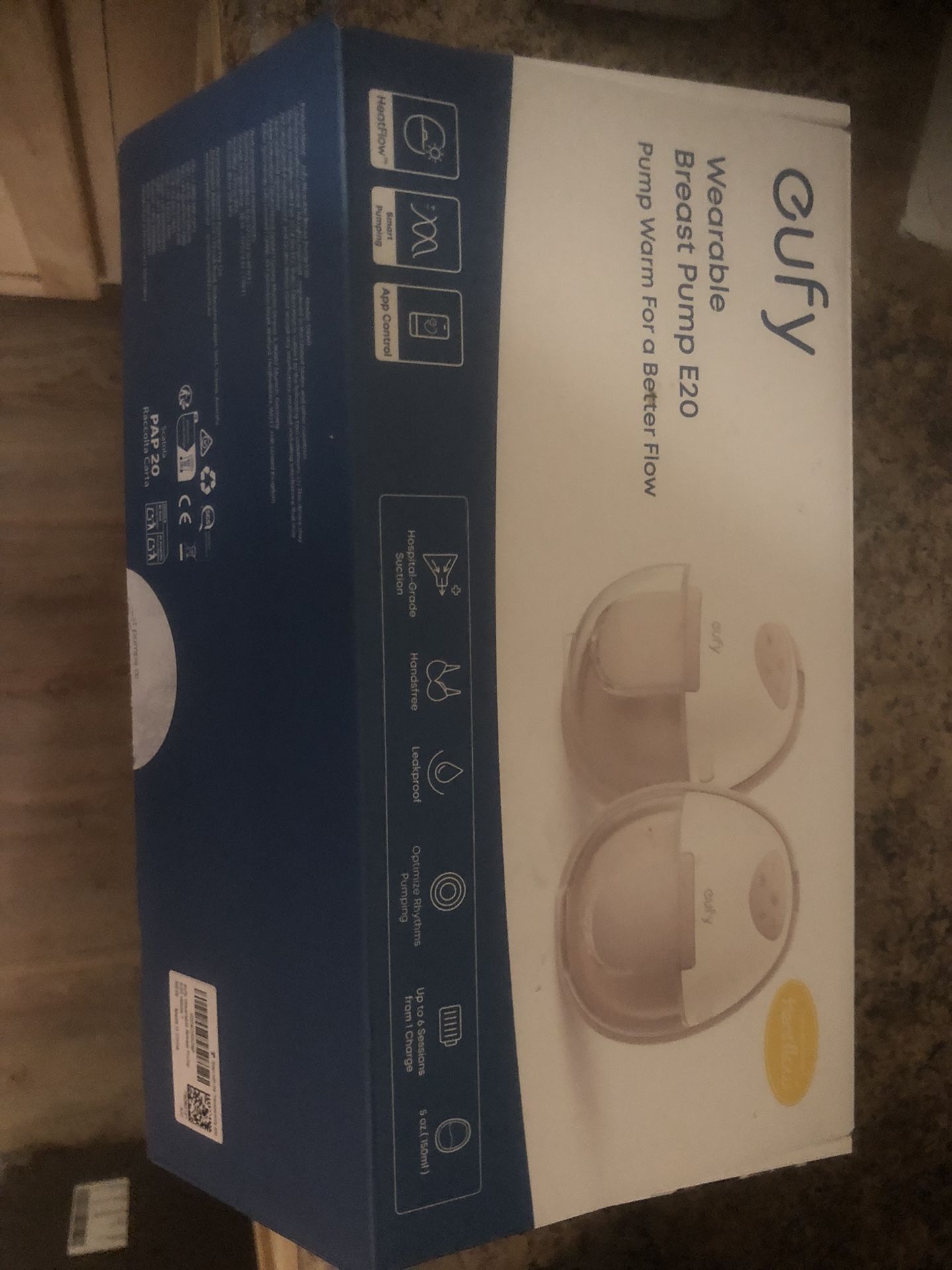 Eufy E20 Breast Pump