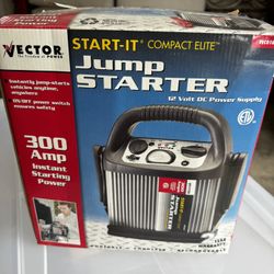 Jump Starter
