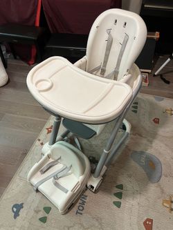 Grayco 6-in-1 High Chair