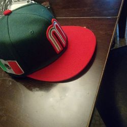 M MEXICO HAT