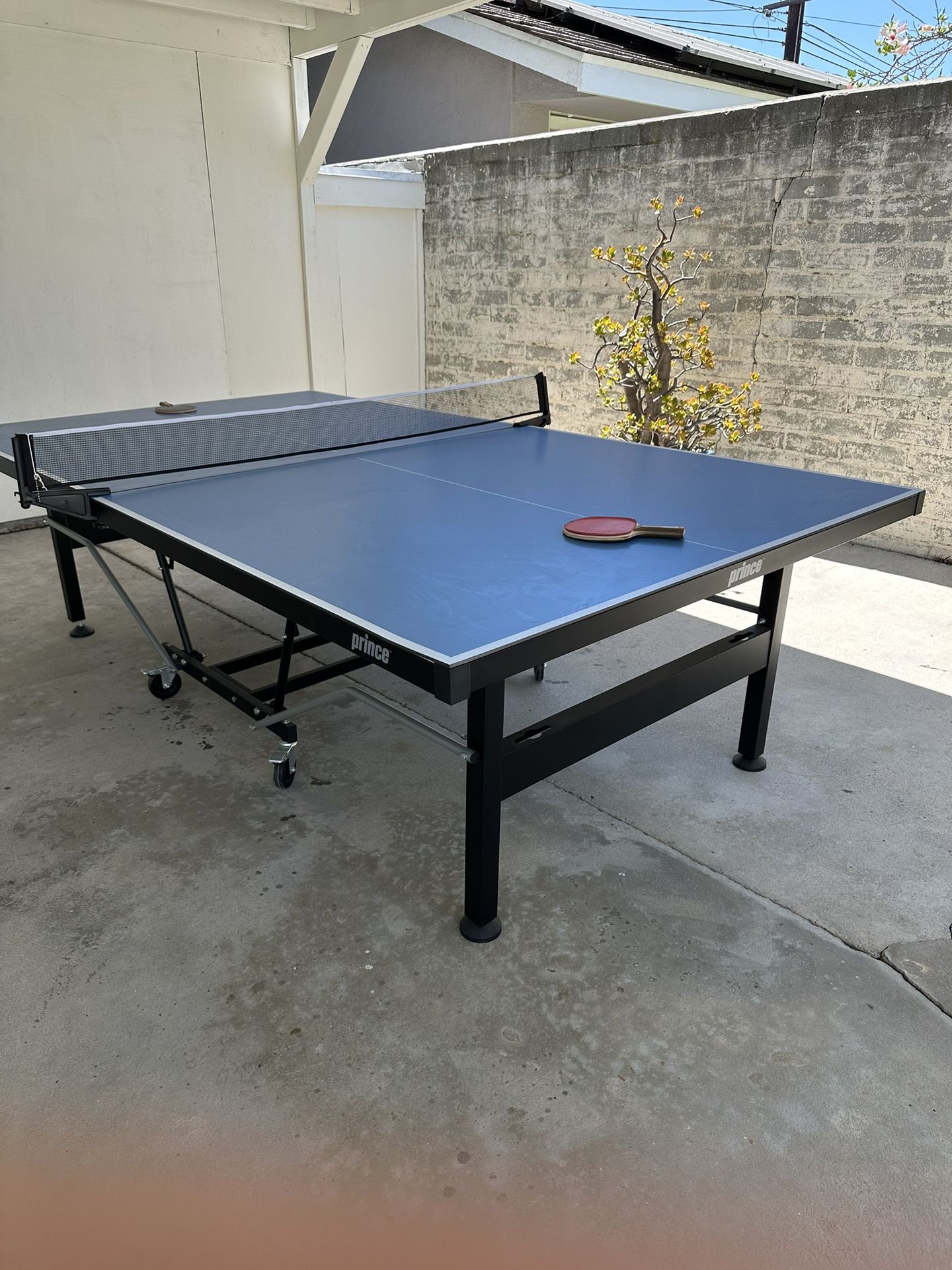 Prince All weather Ping Pong Table