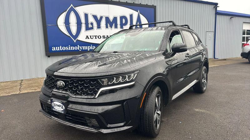 2021 Kia Sorento