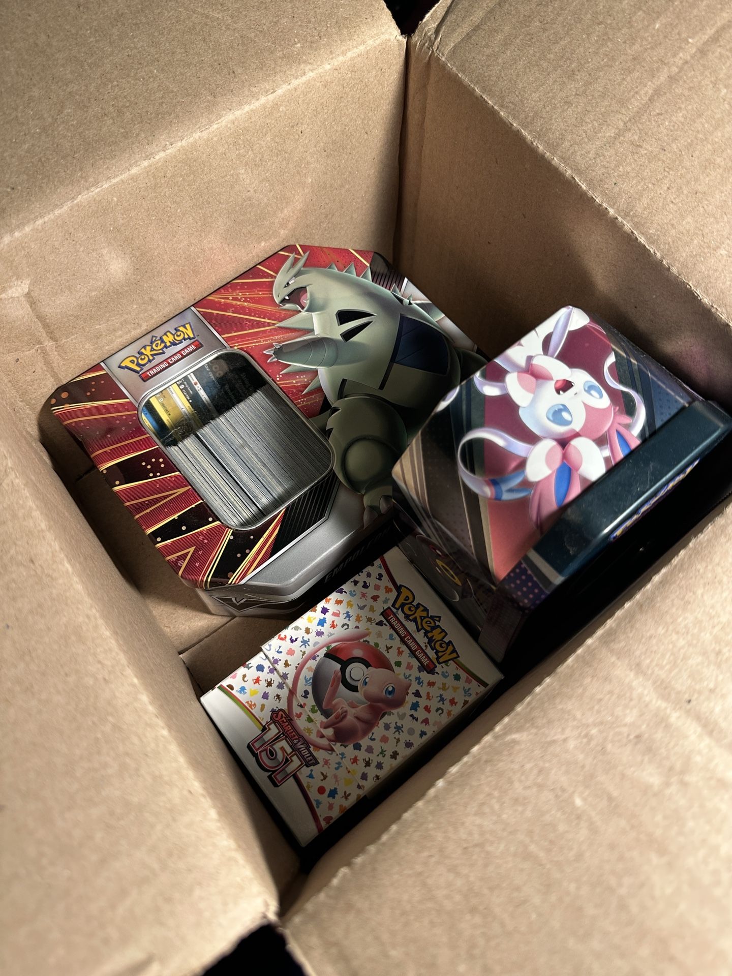 Pokemon Cards