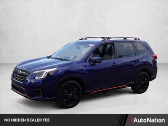 2024 Subaru Forester