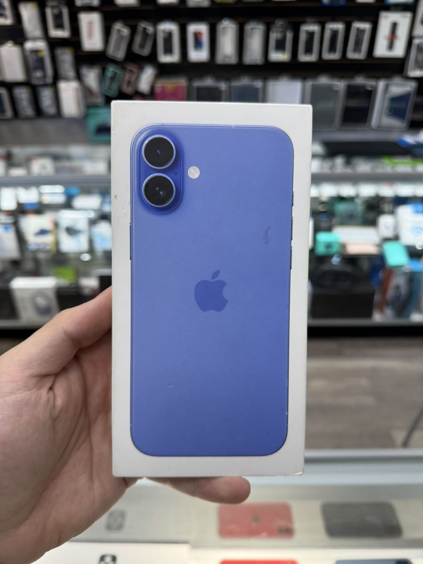 iPhone 16 Plus 128GB Unlocked NEW