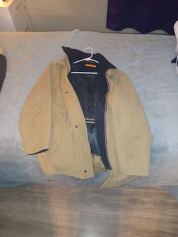 Men's Dockers stain defender jacket