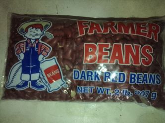 Packaged Beans