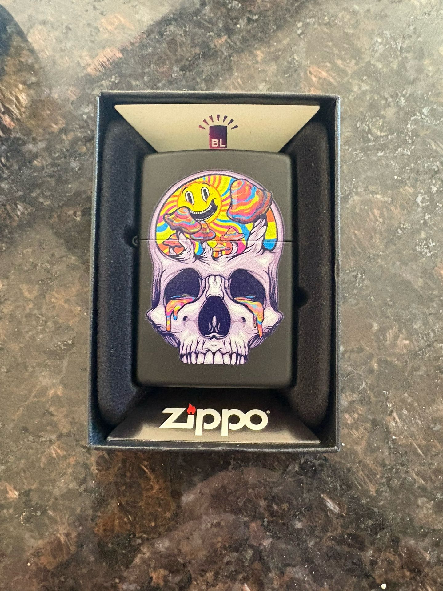Zippo Lighter