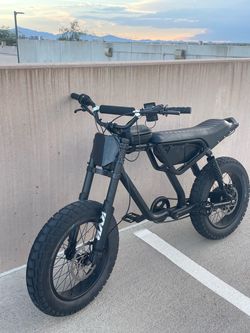 E-Bike 35 Mph Thone Cycles